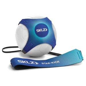 SKLZ Star-Kick Solo Soccer Trainer - Blue